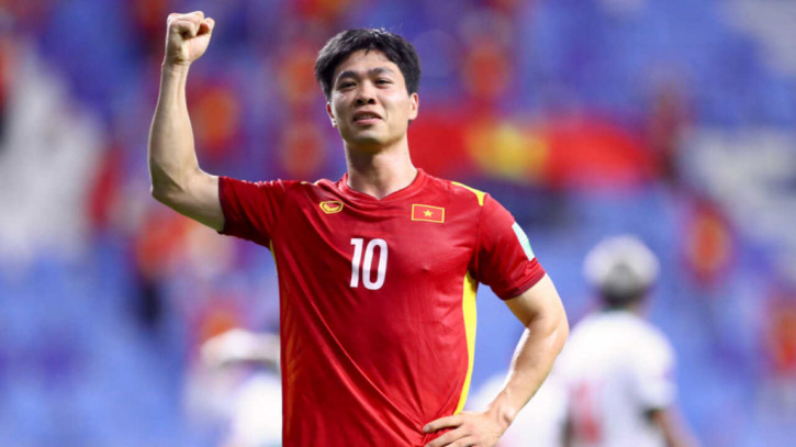 NÓNG: Công Phượng trở lại ĐT Việt Nam, sẵn sàng dự AFF Cup 2022