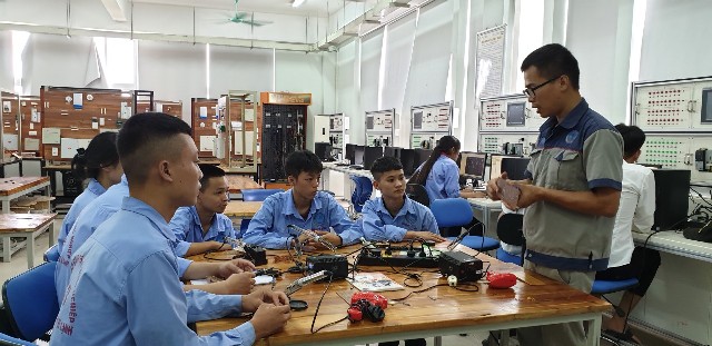 Lời giải cho bài toán thiếu hụt kỹ năng