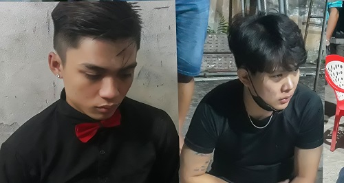 Vĩnh Long: Bắt nhóm đối tượng vận chuyển hơn 400 viên nén ma túy tổng hợp