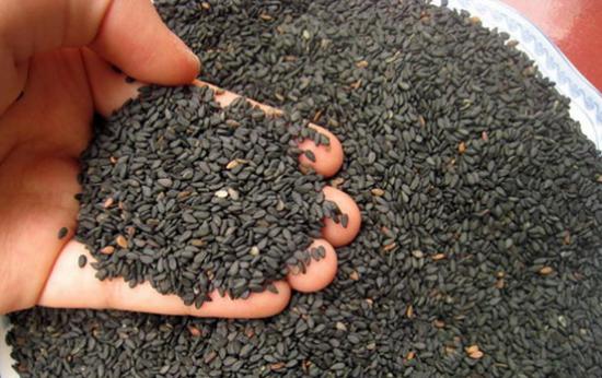 Bài thuốc quý từ hạt vừng đen giúp chữa nhiều bệnh