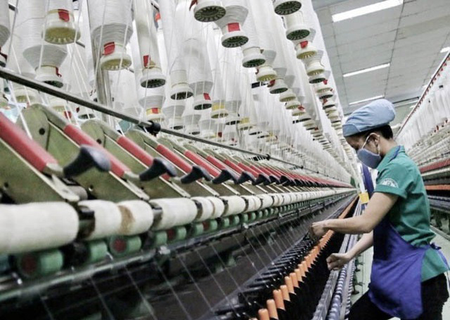 Không để đứt gãy chuỗi cung ứng lao động