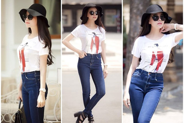 5 hậu quả mà bạn gặp phải khi mặc quần jeans bó quá thường xuyên
