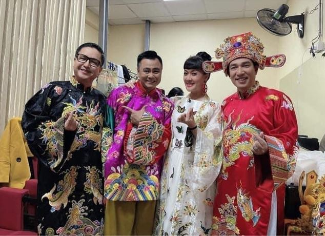 Đã có lịch tập Táo quân 2023