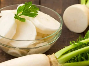 Tránh ăn những thực phẩm này với củ cải
