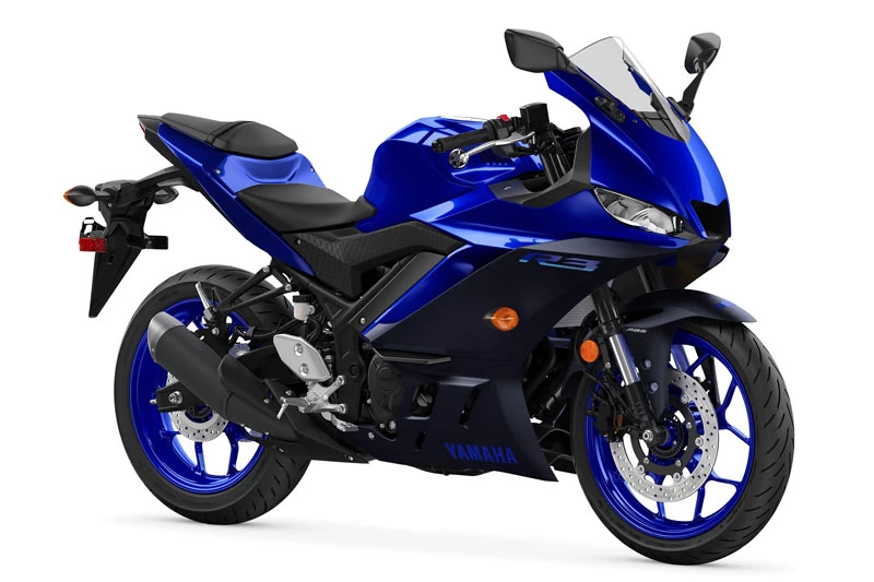 2. Yamaha YZF-R3.