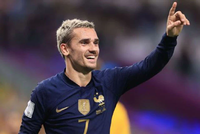 Antoine Griezmann.