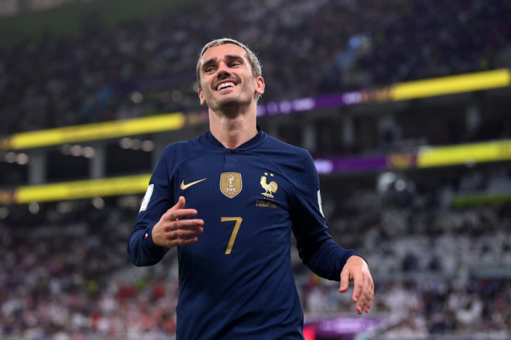 Griezmann vs Amrabat: Chìa khóa định đoạt trận Pháp vs Morocco?