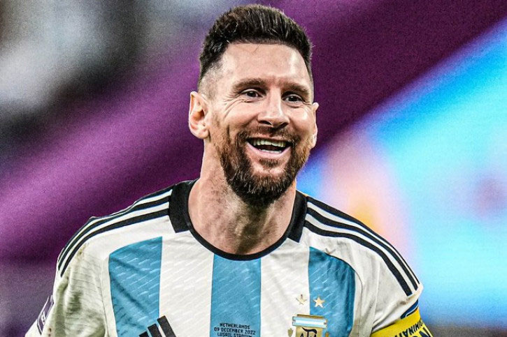 Lionel Messi: Kỳ quan thứ 8 của thế giới