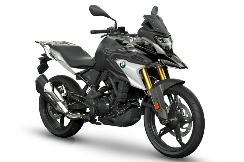 4. BMW G 310 GS.