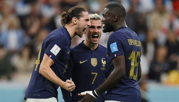 ĐT Pháp chia nửa vui buồn về lực lượng trước đại chiến Morocco