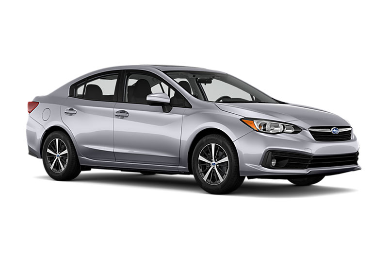 Top 10 xe AWD đời 2023 rẻ nhất: Subaru Impreza đứng đầu