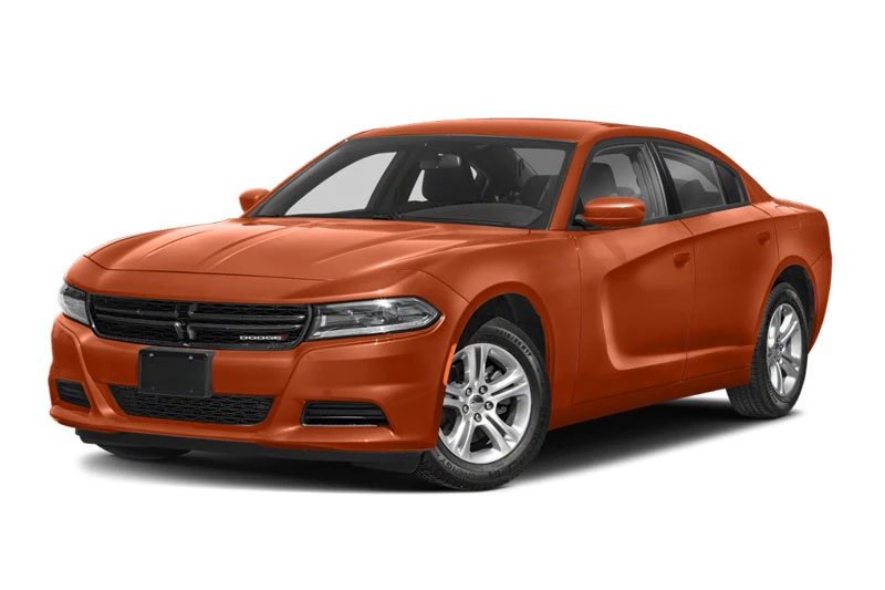 9. Dodge Charger SXT 2023 (giá khởi điểm: 36.245 USD).