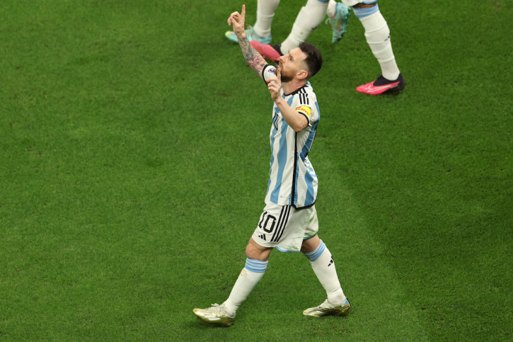 Tiết lộ: Messi từng bỏ tiền túi thay LĐBĐ Argentina trả lương cho nhân viên