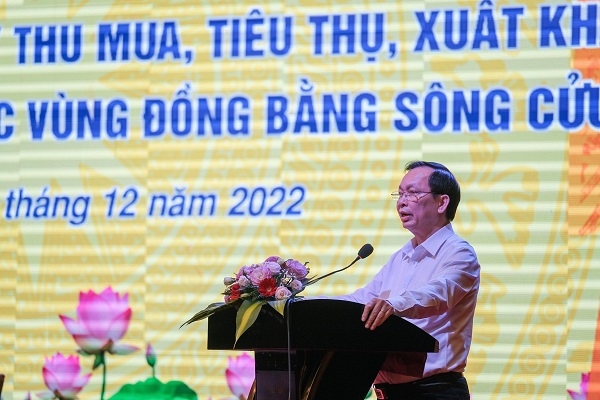 Ưu tiên vốn tín dụng cho lĩnh vực nông sản vùng Đồng bằng sông Cửu Long