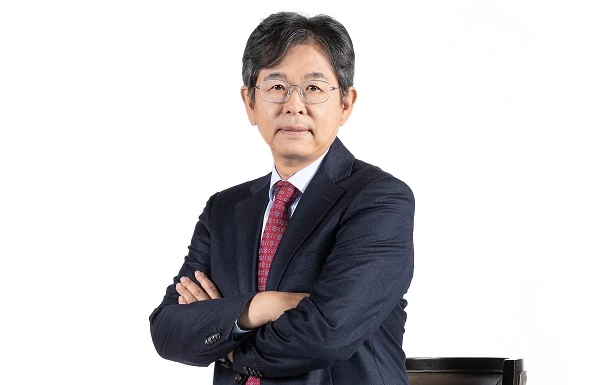 Ông Kim Byoungho -Tân Chủ tịch Hội đồng quản trị HDBank.