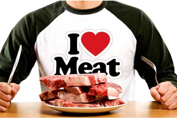 10 dấu hiệu cho thấy bạn đã ăn quá nhiều thịt, phải dừng ngay nếu không bệnh càng thêm nặng