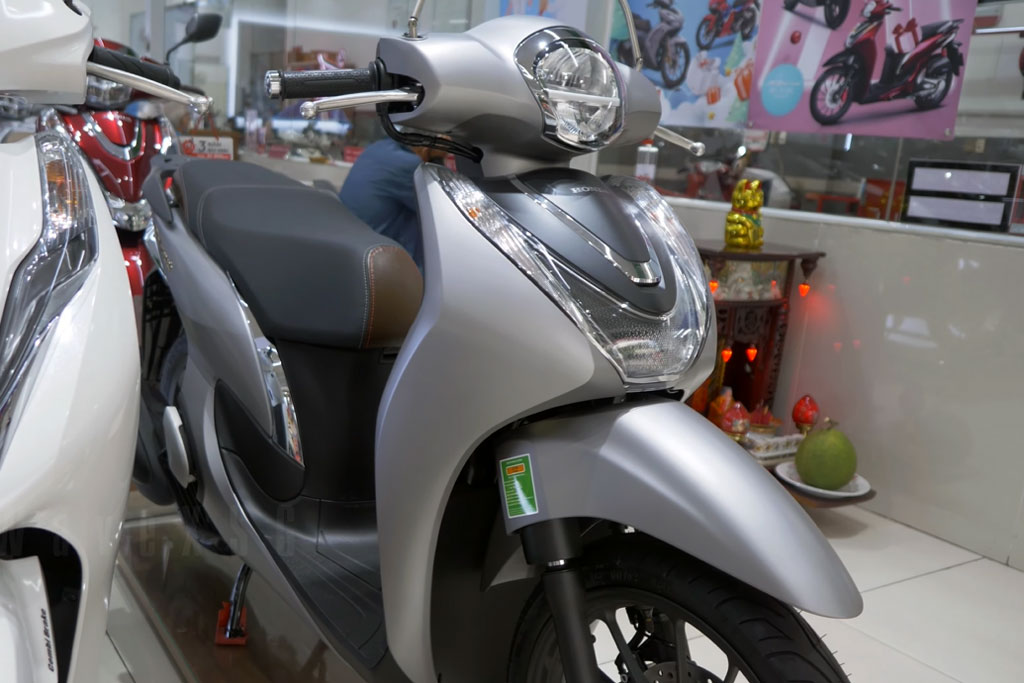 Cận cảnh Honda SH Mode 2023 phiên bản đặc biệt giá gần 64 triệu tại Việt  Nam  Tạp chí Doanh nghiệp Việt Nam
