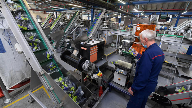 Doanh nghiệp Pháp sẵn sàng ứng phó lạm phát cuối năm