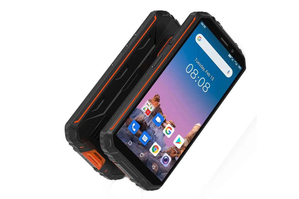 Smartphone ‘nồi đồng cối đá’, pin 12.500 mAh, RAM 4 GB, giá gần 3 triệu