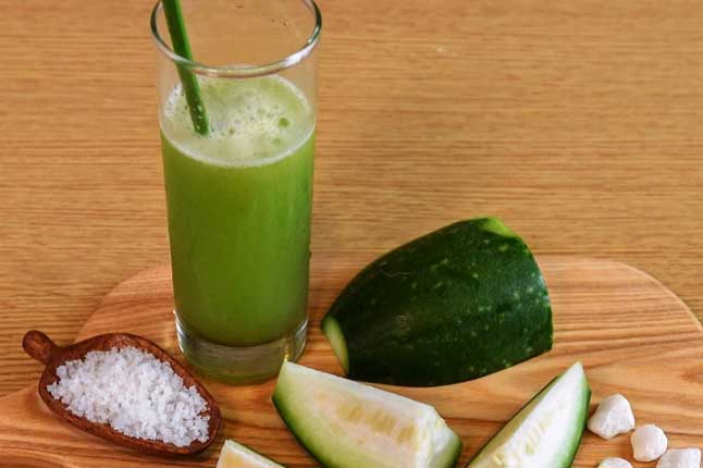 Lợi ích bất ngờ của quả bí đao, nhiều chị em chưa biết