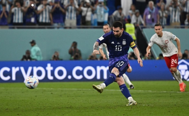 Messi “tiến hóa” mỗi ngày ở World Cup 2022