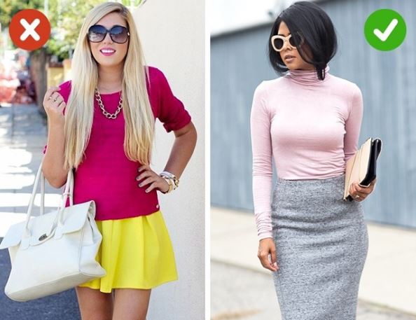 Lỗi thời trang khiến bạn trông 'quê mùa' dù diện đồ đắt tiền