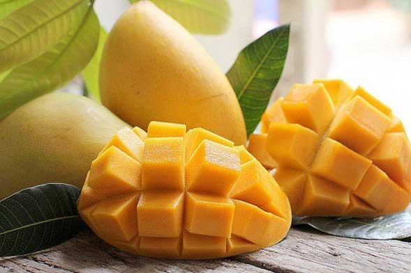 3 loại trái cây màu vàng ăn vào là nổi mụn