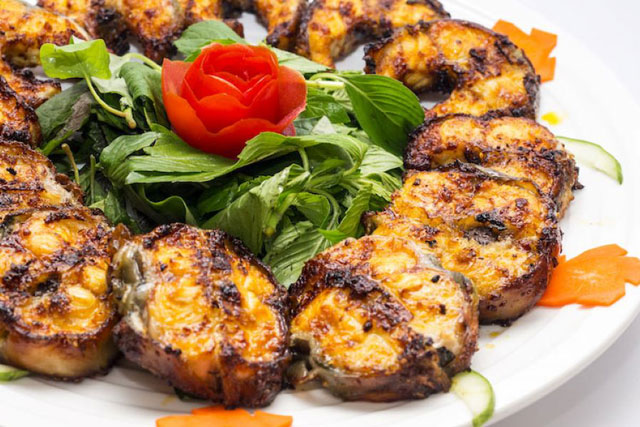 7 lợi ích bất ngờ của cá chình đối với sức khỏe