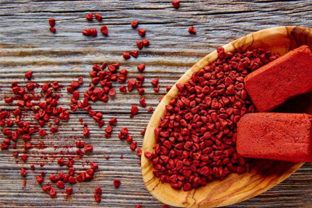 Công dụng tuyệt vời của hạt điều màu đối với sức khỏe