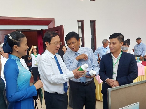 Đẩy mạnh khoa học công nghệ, đổi mới sáng tạo phát triển vùng Đồng bằng sông Cửu Long