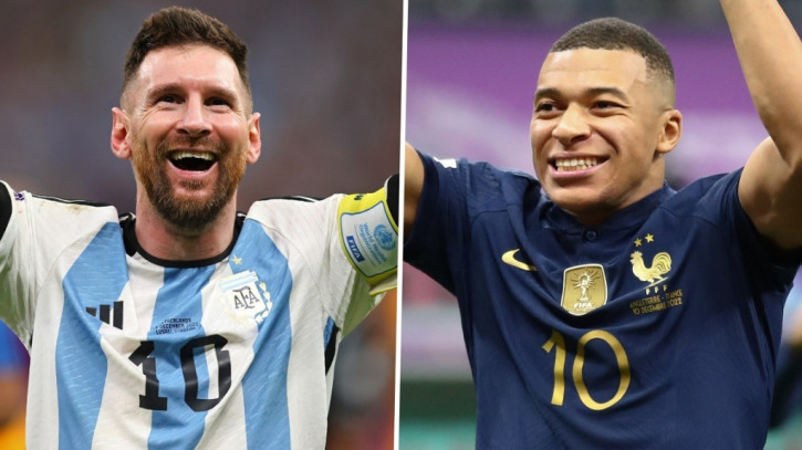 Mbappe đã 2 lần gieo sầu cho Messi như thế nào?