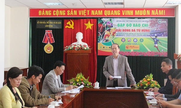 Tập đoàn T&T tài trợ Giải bóng đá tứ hùng chào mừng Festival hoa Đà Lạt 2022