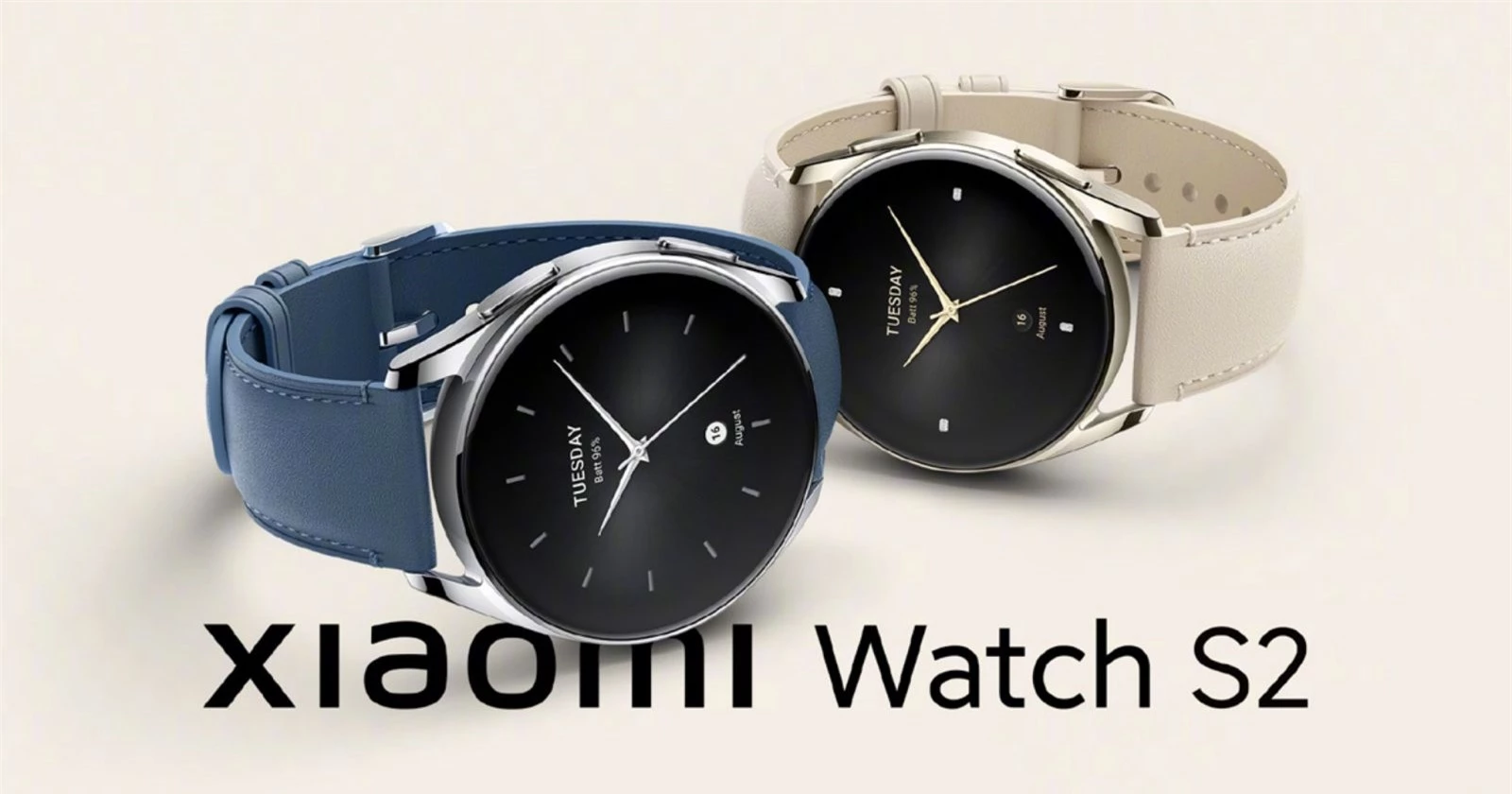 Xiaomi ra mắt Watch S2 với nhiều tính năng mới