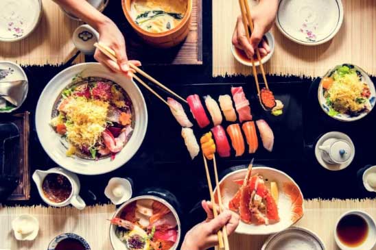 Thói quen sống đáng học hỏi của người Nhật giúp trẻ lâu, sống thọ