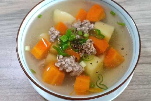 5 món canh giúp giải độc, loại bỏ sạch cặn bã trong máu, ngăn ngừa tai biến mạch máu não