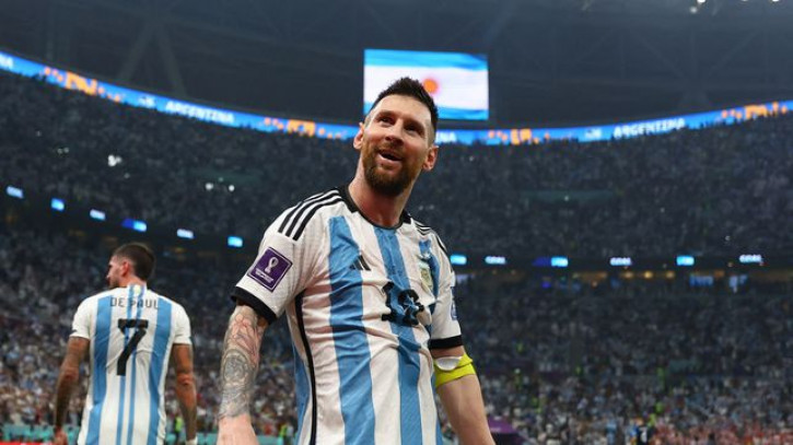 Messi có thành tích ra sao trong những lần đối đầu ĐT Pháp?