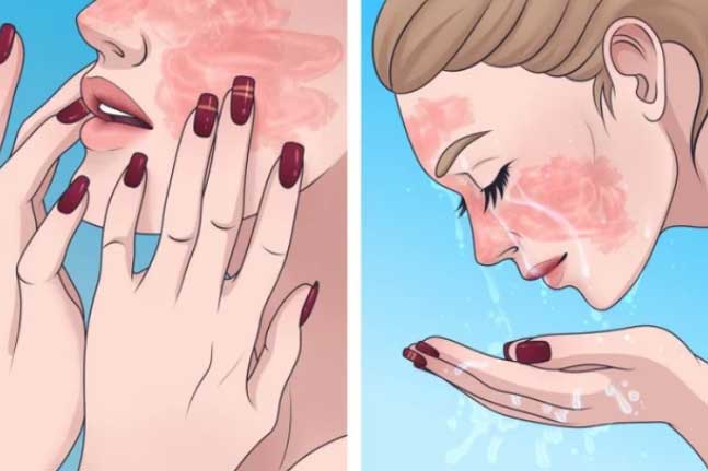 6 cách chăm sóc da mặt sạch mịn màng, trắng hồng từ các nguyên liệu tự nhiên trong bếp