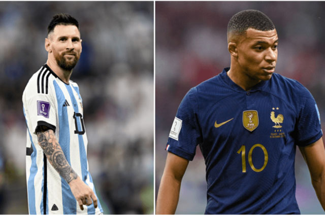 Trận chung kết World Cup 2022 giữa Argentina và Pháp diễn ra khi nào, ở đâu?