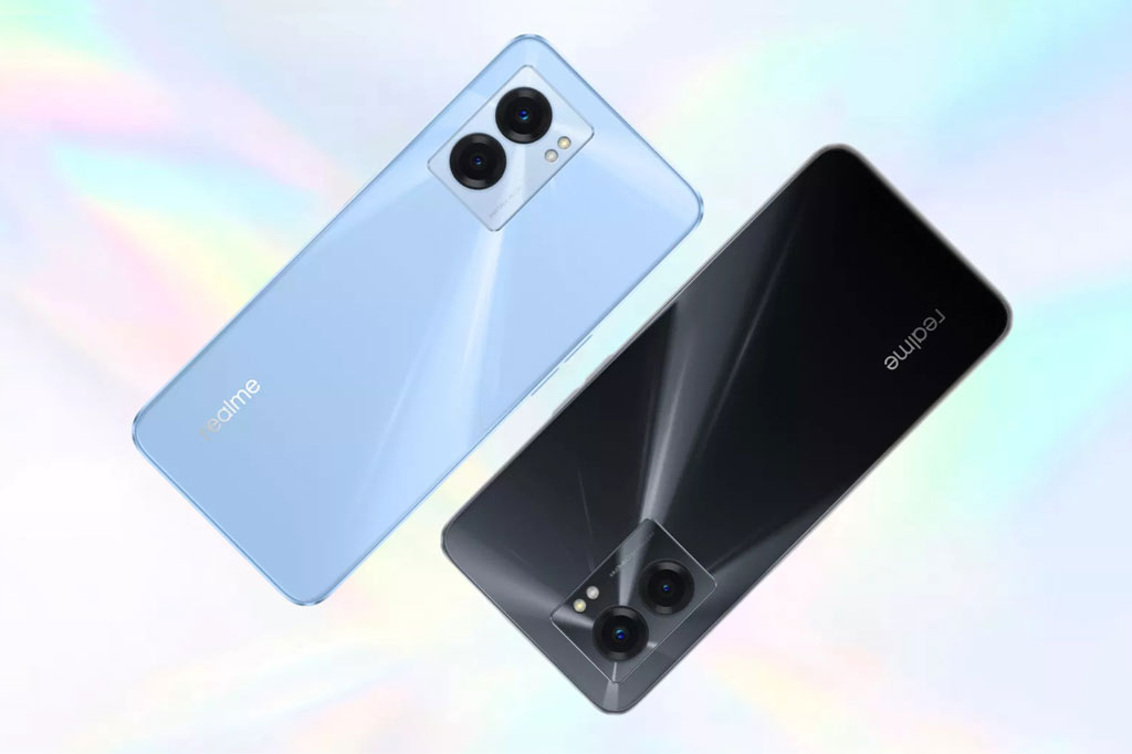 Realme ra mắt smartphone 5G, RAM 4 GB, màn hình 90Hz, pin 5.000 mAh, giá gần 7 triệu 