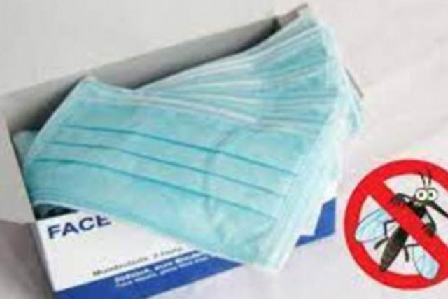 Dùng gia vị sẵn trong bếp cùng dầu gió và 1 chiếc khẩu trang, làm theo cách này muỗi và ruồi chạy xa