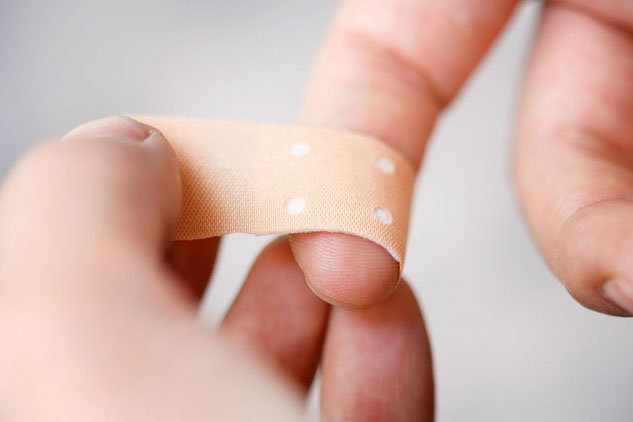 Lưu ý gì khi chăm sóc vết thương?