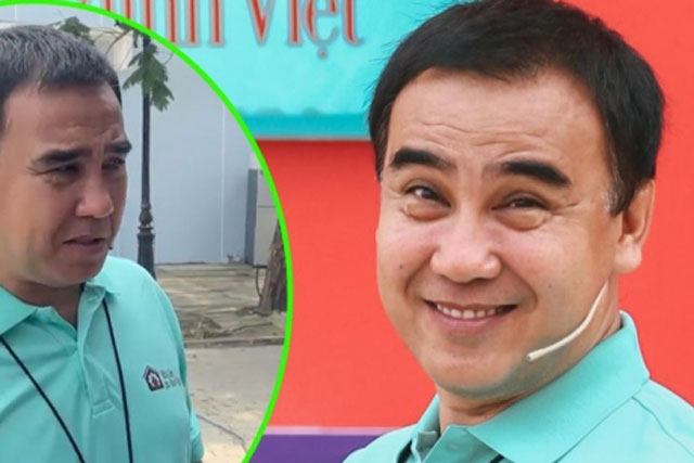 MC Quyền Linh tiết lộ tuổi thơ từng suýt mất mạng vì mưu sinh