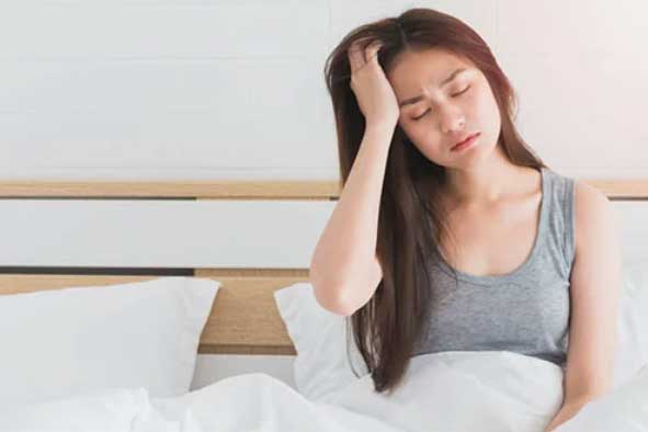 Ngủ dậy thấy cơ thể xuất hiện 6 điều này: Gan thận của bạn đang có vấn đề đừng bỏ qua