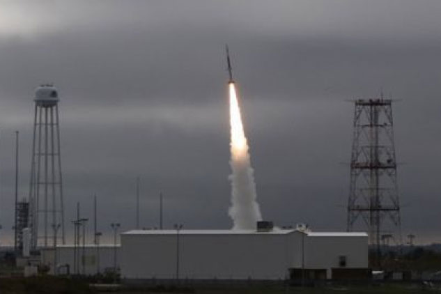 Mỹ thử nghiệm thành công các thành phần của vũ khí siêu thanh