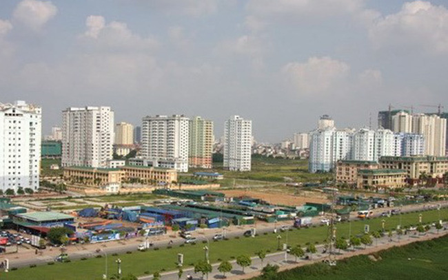 Hà Nội cần khoảng 560.000 m2 sàn nhà ở phục vụ tái định cư