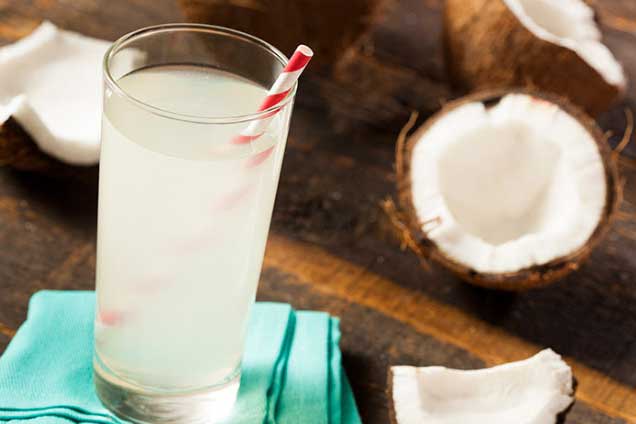 4 khung giờ uống nước dừa thải độc cho gan thận, giảm cân, đẹp da, hệ tiêu hóa hoạt động tốt