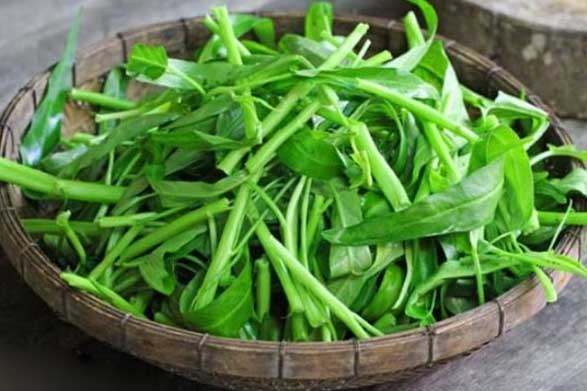 Rau muống nhiều sắt, canxi nhưng 5 kiểu người này càng ăn càng "đoản thọ"
