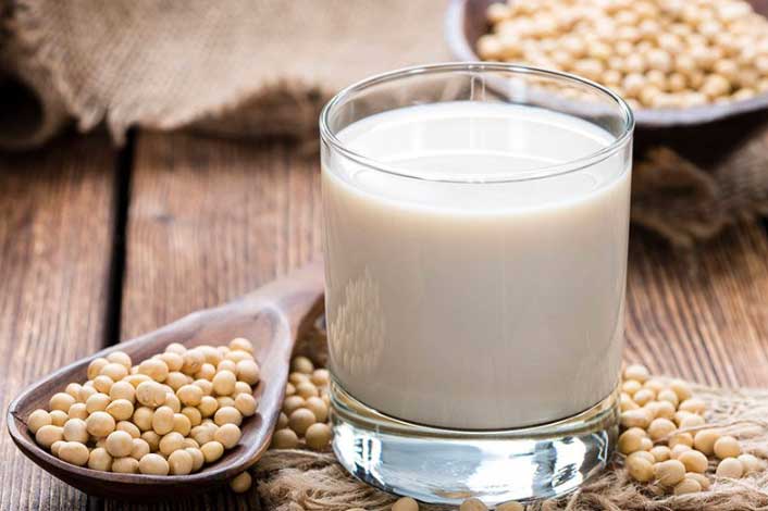7 đại kỵ khi uống sữa đậu nành, nên tránh xa kẻo cực hại cho mắt và tai