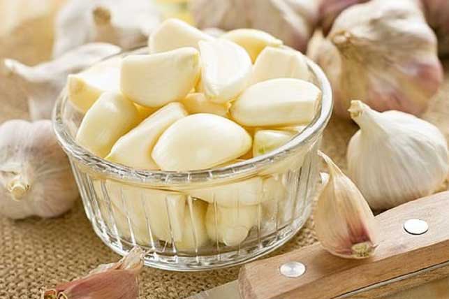 10 loại thực phẩm là kháng sinh tự nhiên, tăng cường sức đề kháng, phòng ngừa bệnh tật