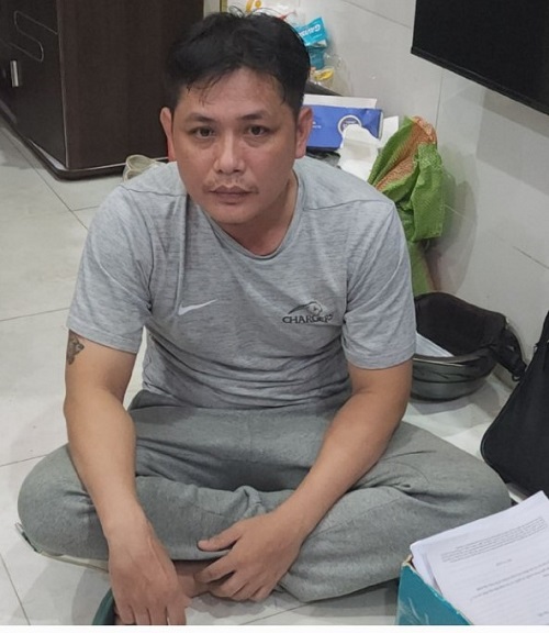 Kiên Giang: Phá đường dây cá độ bóng đá hàng trăm tỷ đồng qua mạng 